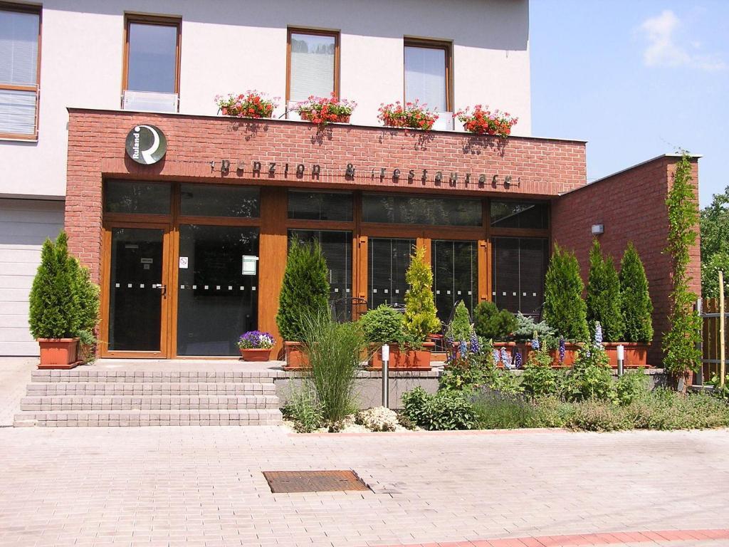 Penzion Ruland Otel Brno Dış mekan fotoğraf
