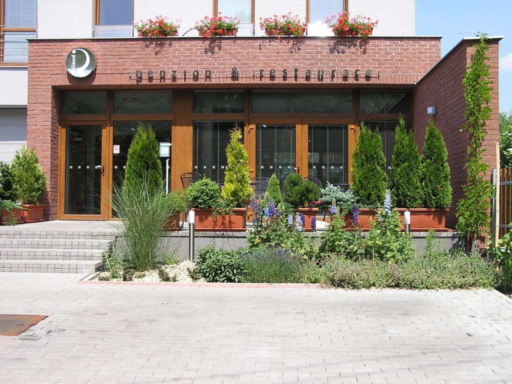 Penzion Ruland Otel Brno Dış mekan fotoğraf