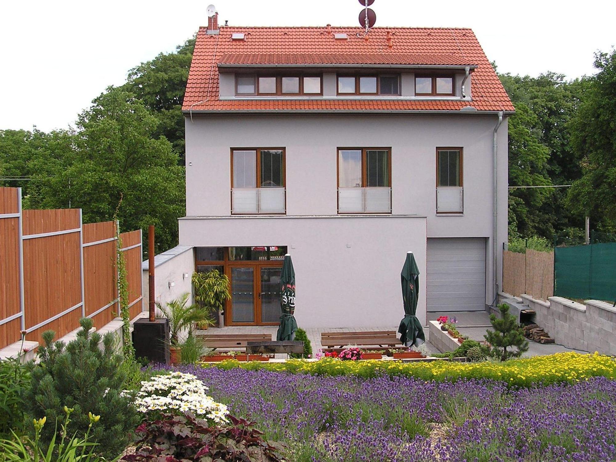 Penzion Ruland Otel Brno Dış mekan fotoğraf