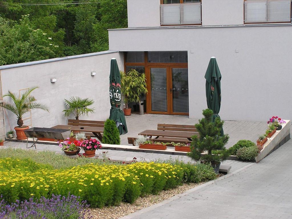 Penzion Ruland Otel Brno Dış mekan fotoğraf