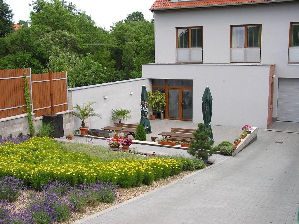 Penzion Ruland Otel Brno Dış mekan fotoğraf