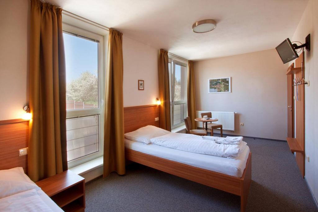 Penzion Ruland Otel Brno Dış mekan fotoğraf