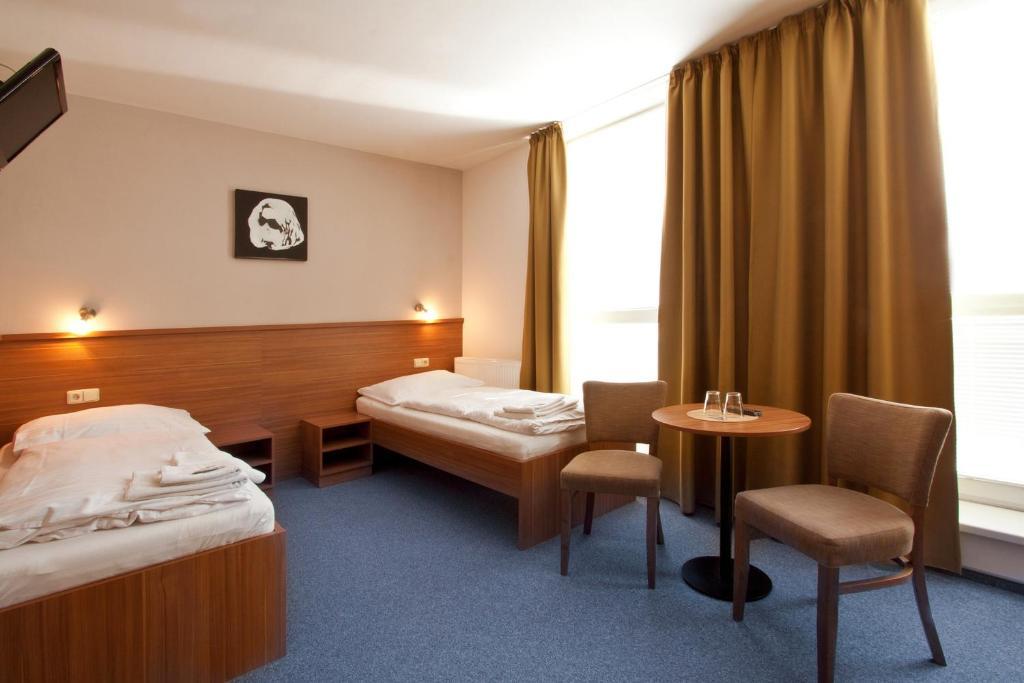 Penzion Ruland Otel Brno Dış mekan fotoğraf
